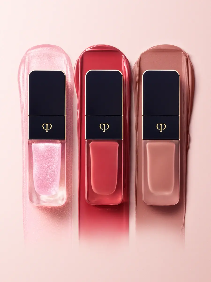 CLÉ DE PEAU BEAUTÉ Cream Rouge Shine Liquid Lipstick - 207 | Thumbnail 4 CLÉ DE PEAU BEAUTÉ Cream Rouge Shine Liquid Lipstick - 207 | Thumbnail 4
