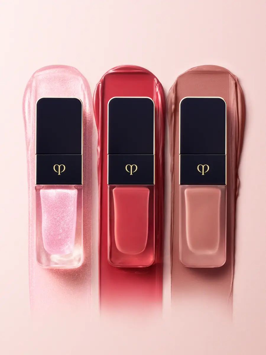 CLÉ DE PEAU BEAUTÉ Cream Rouge Shine Liquid Lipstick - 207 | Thumbnail 5 CLÉ DE PEAU BEAUTÉ Cream Rouge Shine Liquid Lipstick - 207 | Thumbnail 5