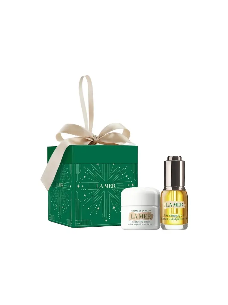 La Mer 2-Piece The Renewal Oil & Crème de Mini Set