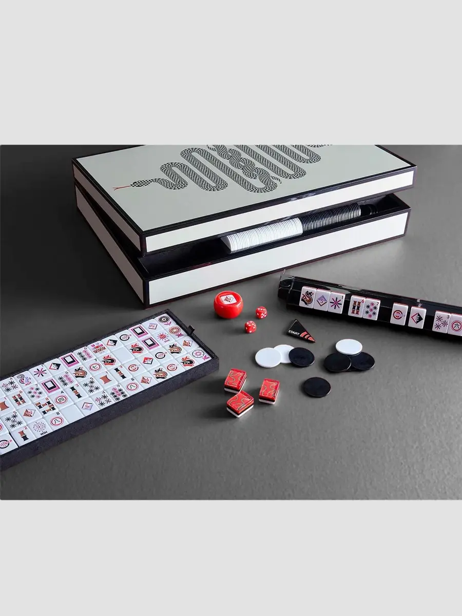 Jonathan Adler Eden Mahjong Set | Thumbnail 7 Jonathan Adler Eden Mahjong Set | Thumbnail 7