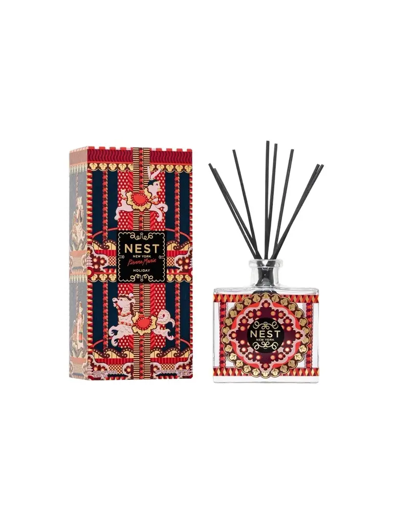 NEST New York Pierre Marie Decorative Reed Diffuser