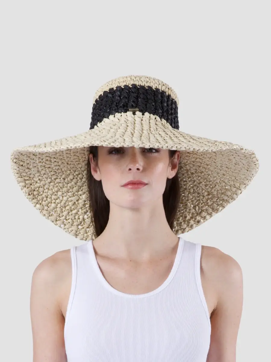 Eugenia Kim Women's Mirabel Crochet Sun Hat | Thumbnail 2