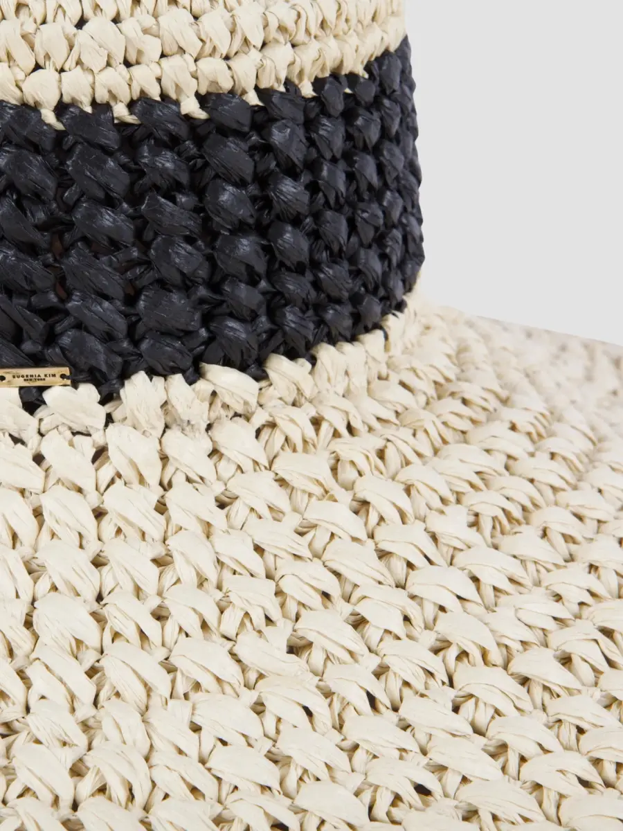 Eugenia Kim Women's Mirabel Crochet Sun Hat | Thumbnail 6