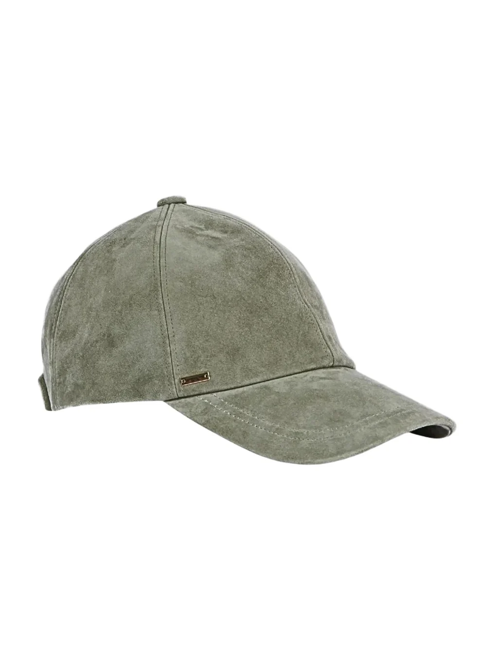 Eugenia Kim Women's Lo Suede Baseball Hat