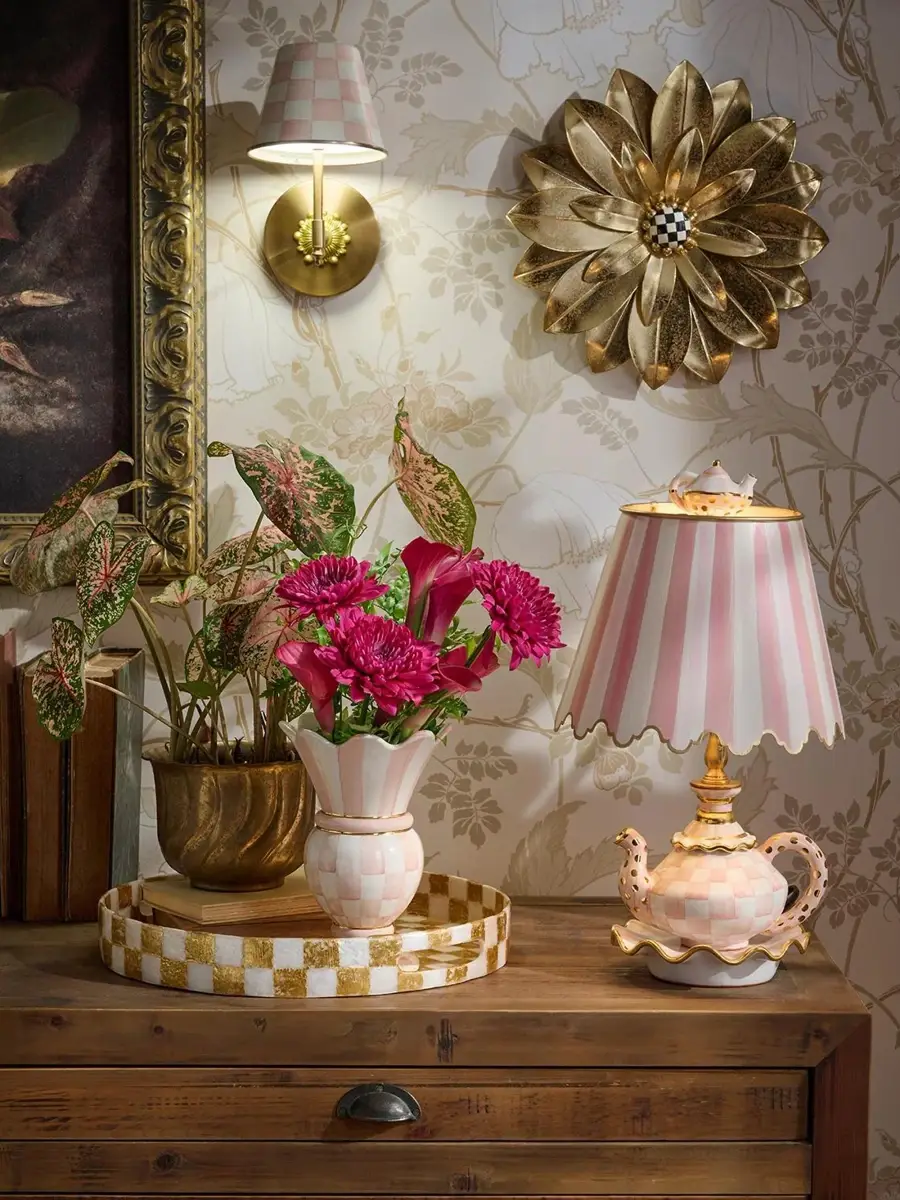MacKenzie-Childs Courtly Wallflower | Thumbnail 2 MacKenzie-Childs Courtly Wallflower | Thumbnail 2