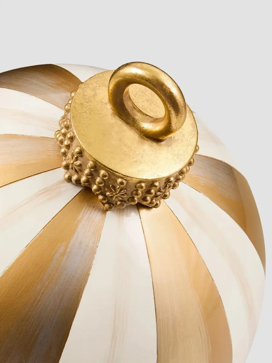 MacKenzie-Childs Striped Tabletop Ornament | Thumbnail 2