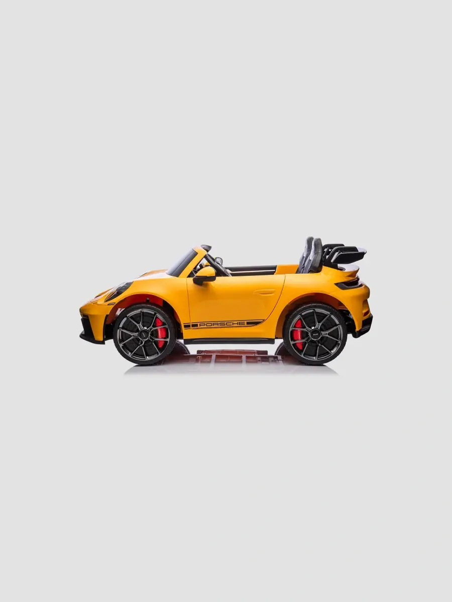 Best Ride on Cars Unisex Porsche GT3 Ride-On Car | Thumbnail 2 Best Ride on Cars Unisex Porsche GT3 Ride-On Car | Thumbnail 2