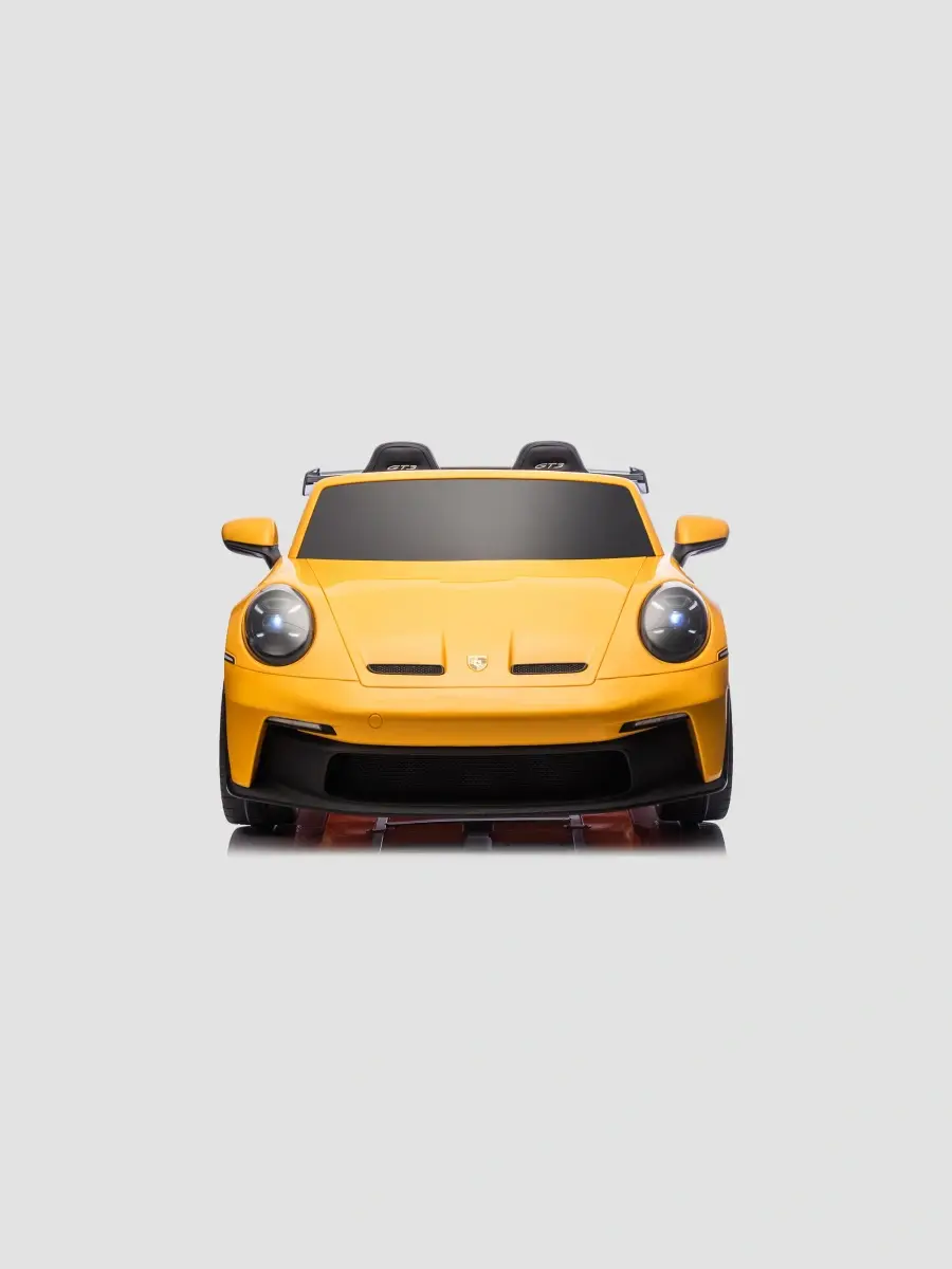 Best Ride on Cars Unisex Porsche GT3 Ride-On Car | Thumbnail 3 Best Ride on Cars Unisex Porsche GT3 Ride-On Car | Thumbnail 3
