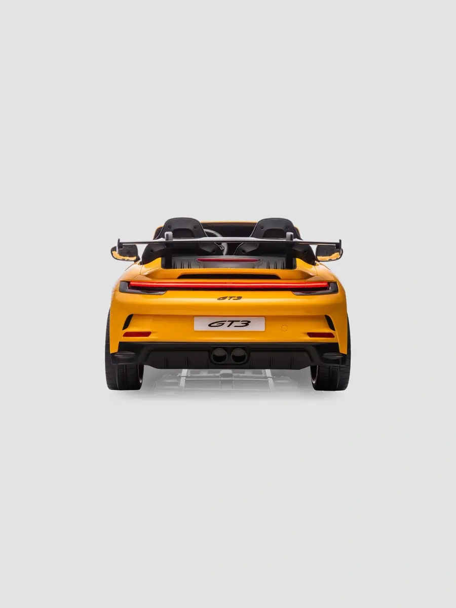 Best Ride on Cars Unisex Porsche GT3 Ride-On Car | Thumbnail 4 Best Ride on Cars Unisex Porsche GT3 Ride-On Car | Thumbnail 4