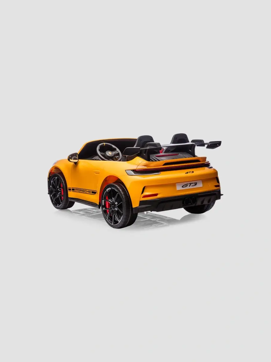 Best Ride on Cars Unisex Porsche GT3 Ride-On Car | Thumbnail 5 Best Ride on Cars Unisex Porsche GT3 Ride-On Car | Thumbnail 5