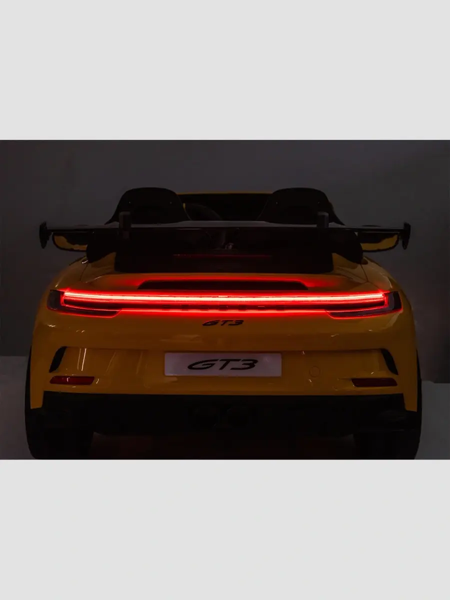 Best Ride on Cars Unisex Porsche GT3 Ride-On Car | Thumbnail 8 Best Ride on Cars Unisex Porsche GT3 Ride-On Car | Thumbnail 8
