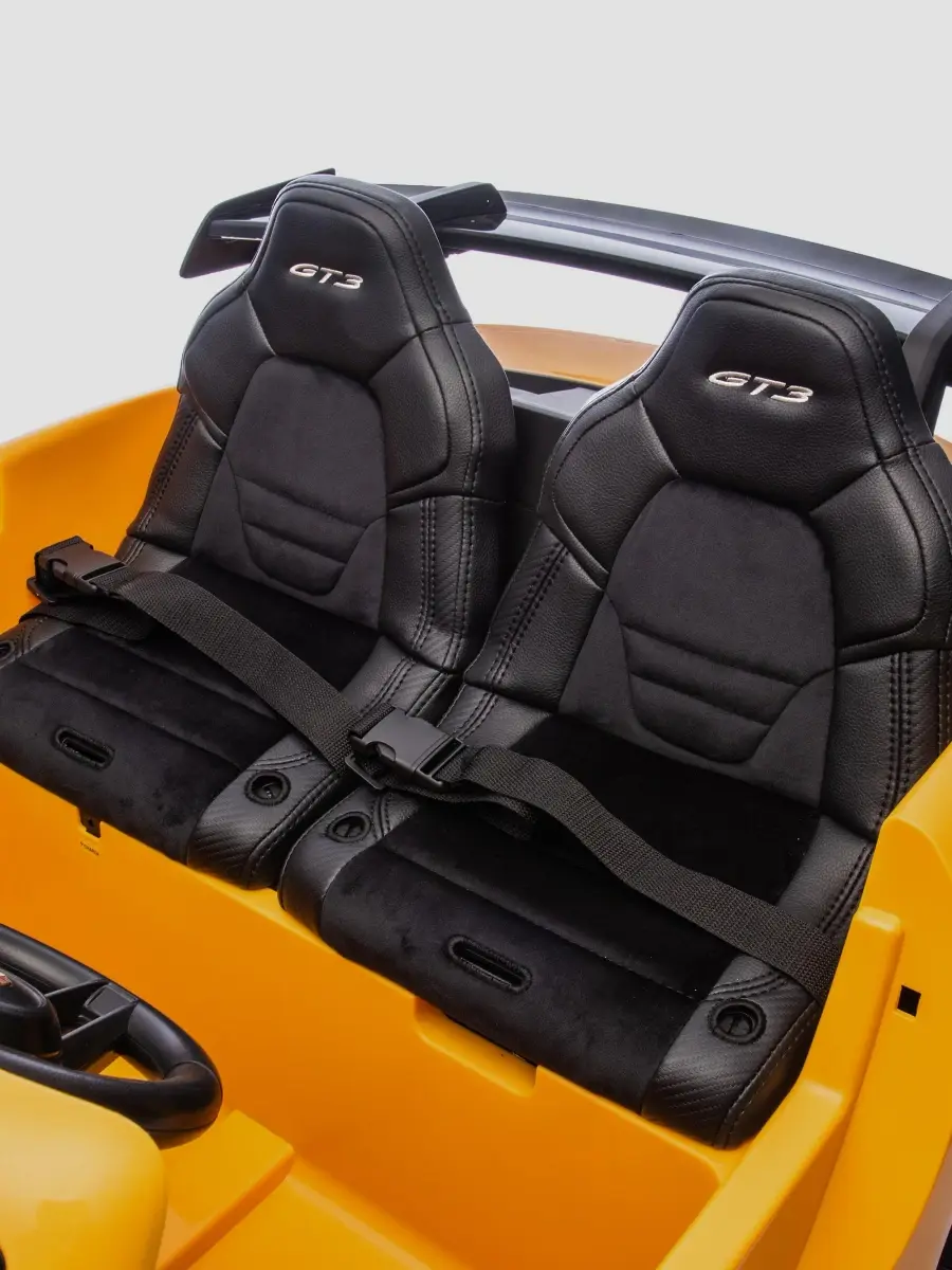 Best Ride on Cars Unisex Porsche GT3 Ride-On Car | Thumbnail 9 Best Ride on Cars Unisex Porsche GT3 Ride-On Car | Thumbnail 9
