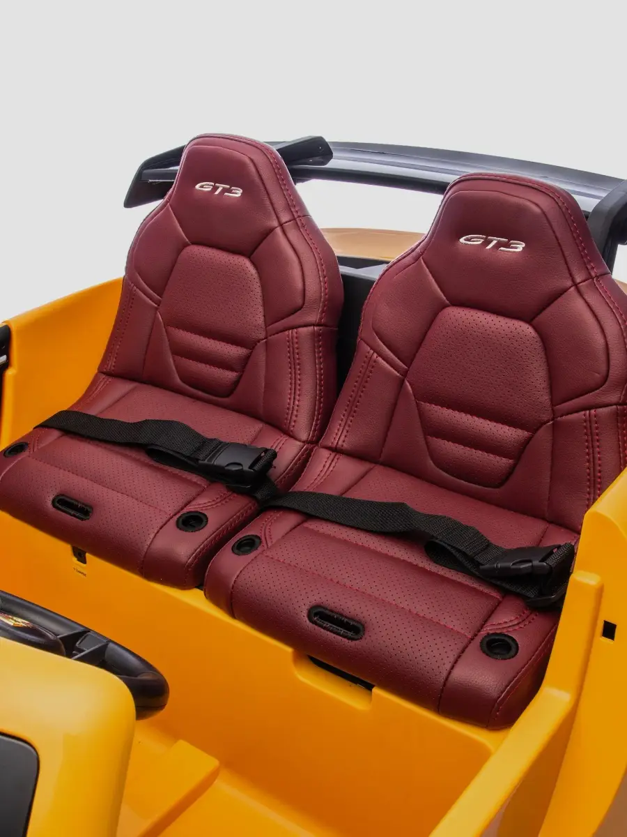 Best Ride on Cars Unisex Porsche GT3 Ride-On Car | Thumbnail 10 Best Ride on Cars Unisex Porsche GT3 Ride-On Car | Thumbnail 10