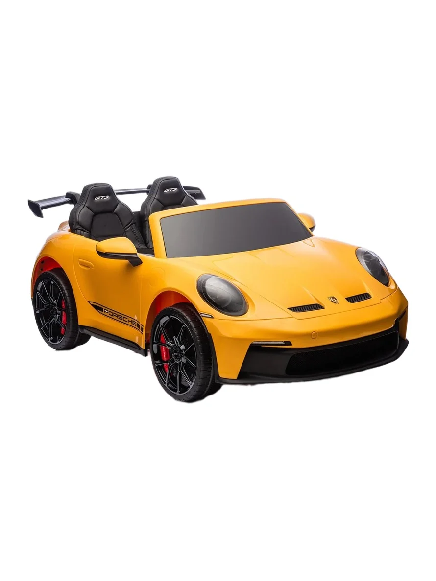 Best Ride on Cars Unisex Porsche GT3 Ride-On Car