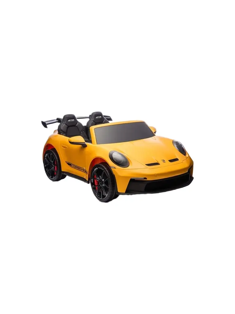 Best Ride on Cars Unisex Porsche GT3 Ride-On Car