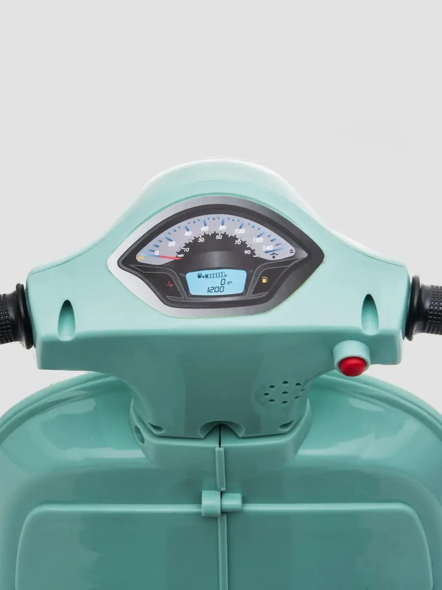 Best Ride on Cars Unisex Mini Vespa Scooter | Thumbnail 9 Best Ride on Cars Unisex Mini Vespa Scooter | Thumbnail 9
