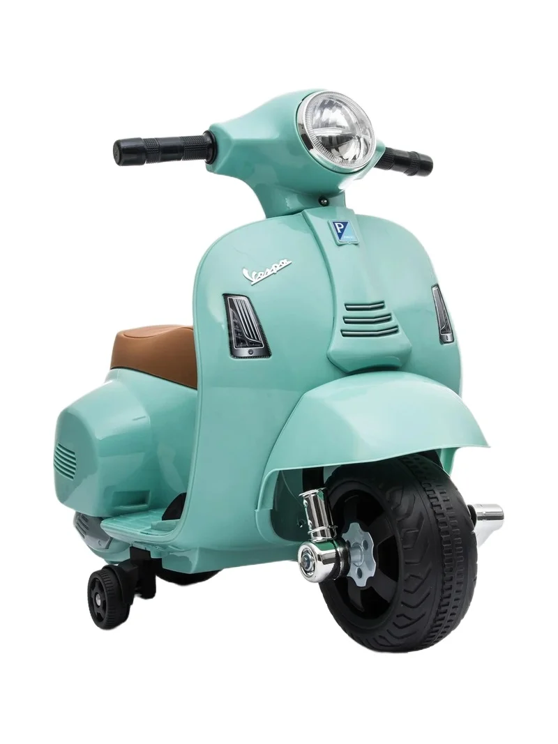 Best Ride on Cars Unisex Mini Vespa Scooter