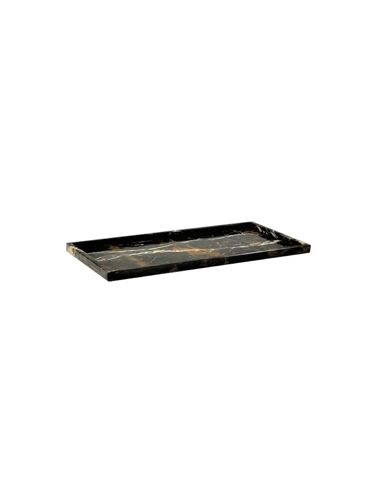 Myrtus Marble Polished Large Amenity Tray Myrtus Marble Polished Large Amenity Tray