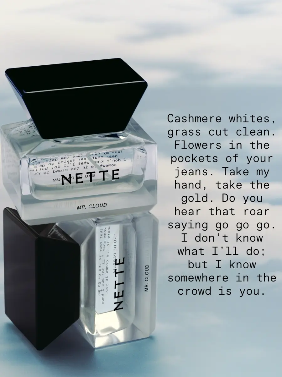 NETTE ​Mr. Cloud Travel Size Eau de Parfum | Thumbnail 7