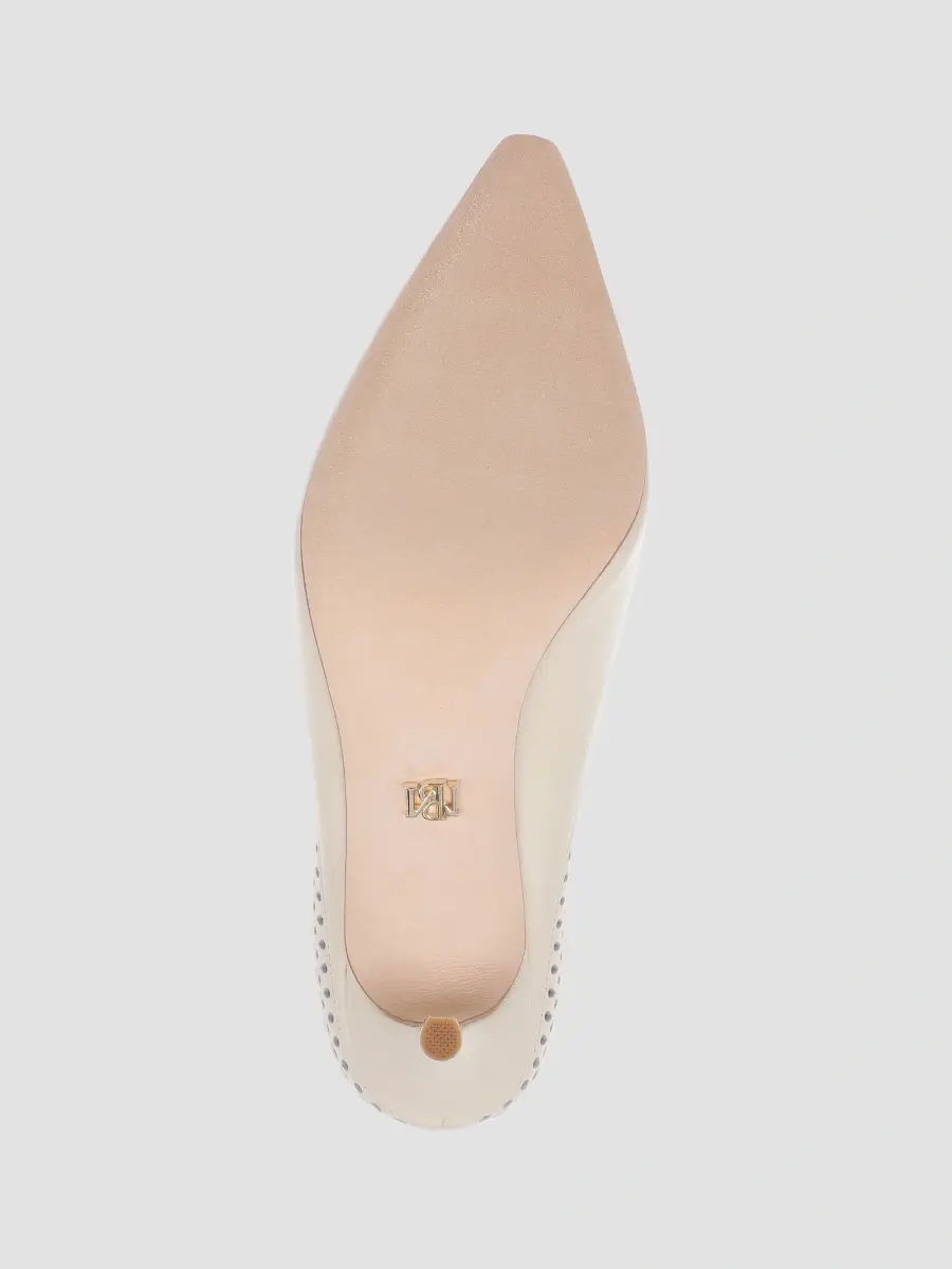 BADGLEY MISCHKA Women's Rylie 75MM Leather Mules | Thumbnail 6 BADGLEY MISCHKA Women's Rylie 75MM Leather Mules | Thumbnail 6
