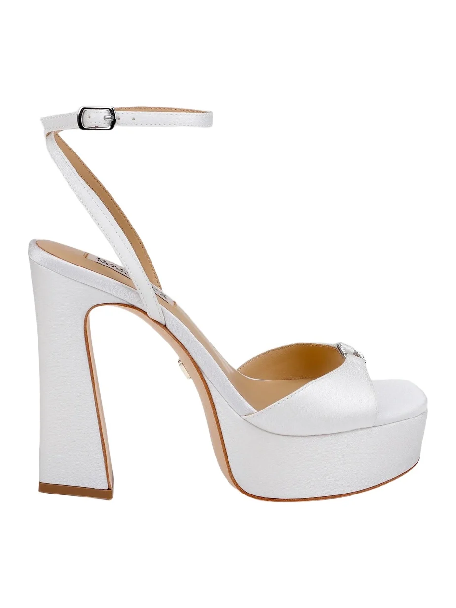 Women's Romina 120MM Velvet Platform Sandals Women's Romina 120MM Velvet Platform Sandals