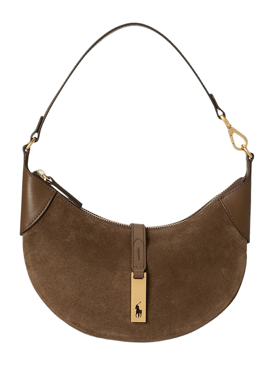 Women's Suede Shoulder Bag Women's Suede Shoulder Bag