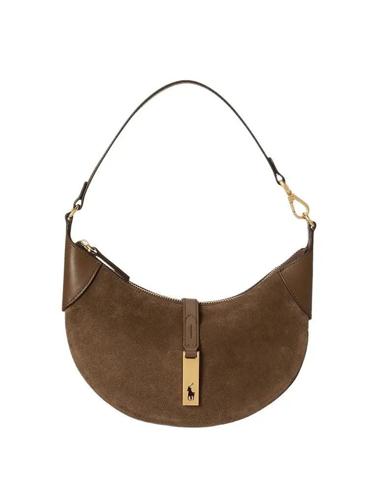 Women's Suede Shoulder Bag Women's Suede Shoulder Bag