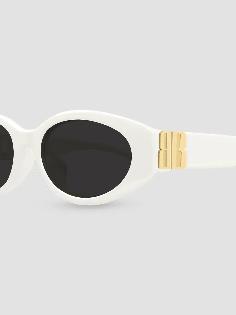 Balenciaga Women's Everyday Cosmo 55MM Oval Sunglasses | Thumbnail 3 Balenciaga Women's Everyday Cosmo 55MM Oval Sunglasses | Thumbnail 3