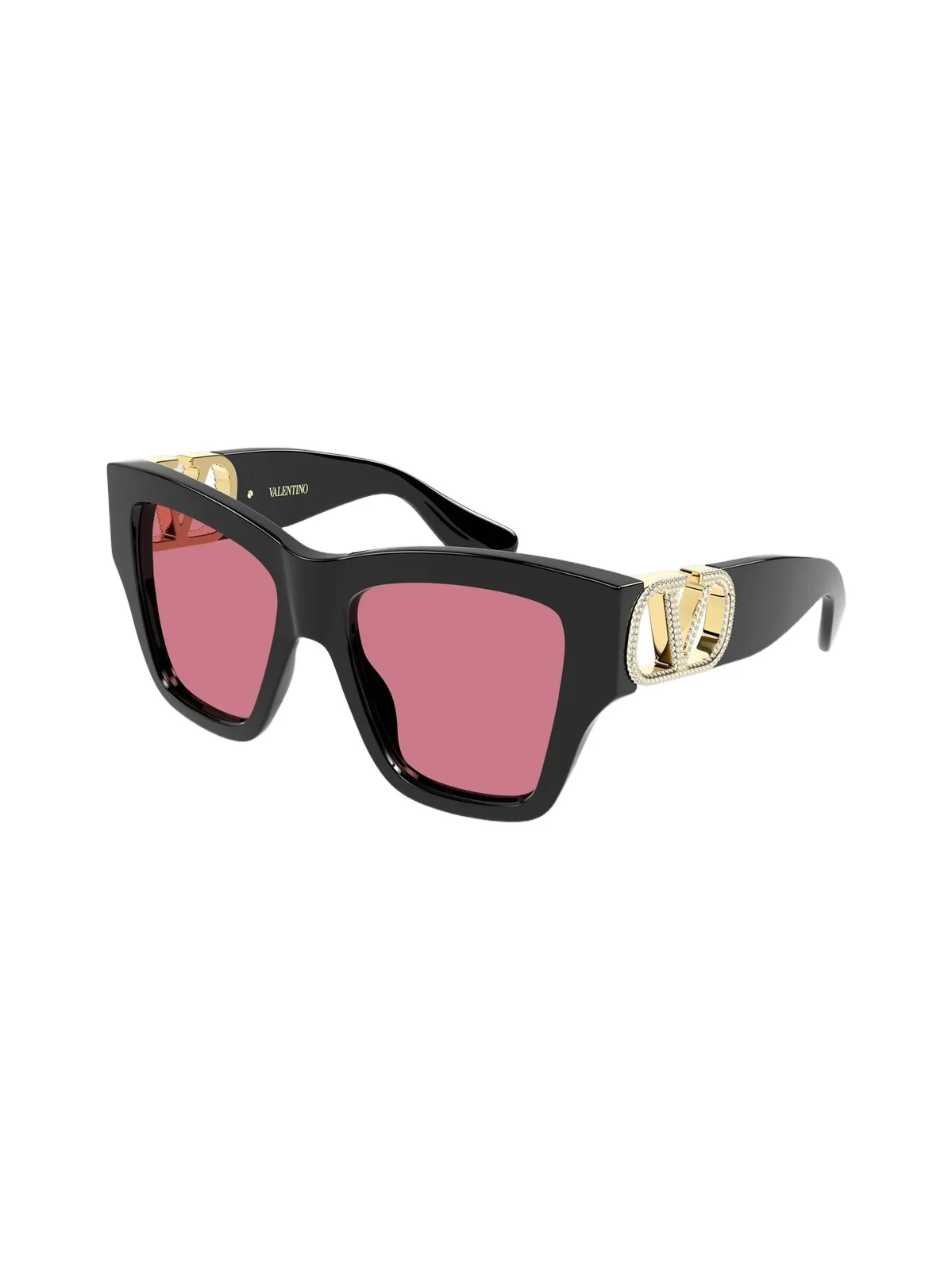 Women's V Logo Vg0052S V Combi 53MM Crystal Butterfly Sunglasses Women's V Logo Vg0052S V Combi 53MM Crystal Butterfly Sunglasses