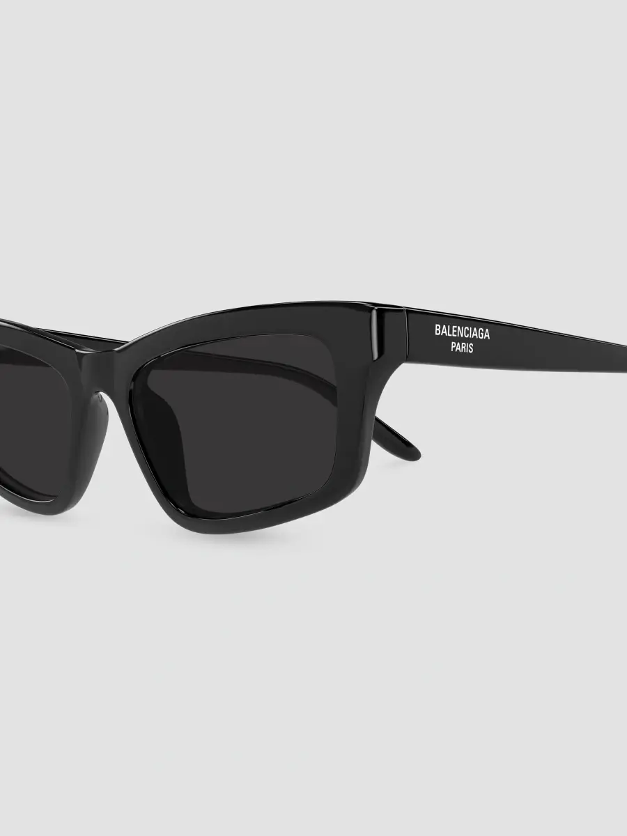 Balenciaga Women's Everyday Bb0527S Daily 56MM Cat-Eye Sunglasses | Thumbnail 3