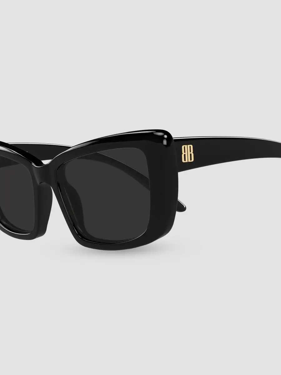 Balenciaga Women's Everyday Palma 56MM Cat-Eye Sunglasses | Thumbnail 3 Balenciaga Women's Everyday Palma 56MM Cat-Eye Sunglasses | Thumbnail 3