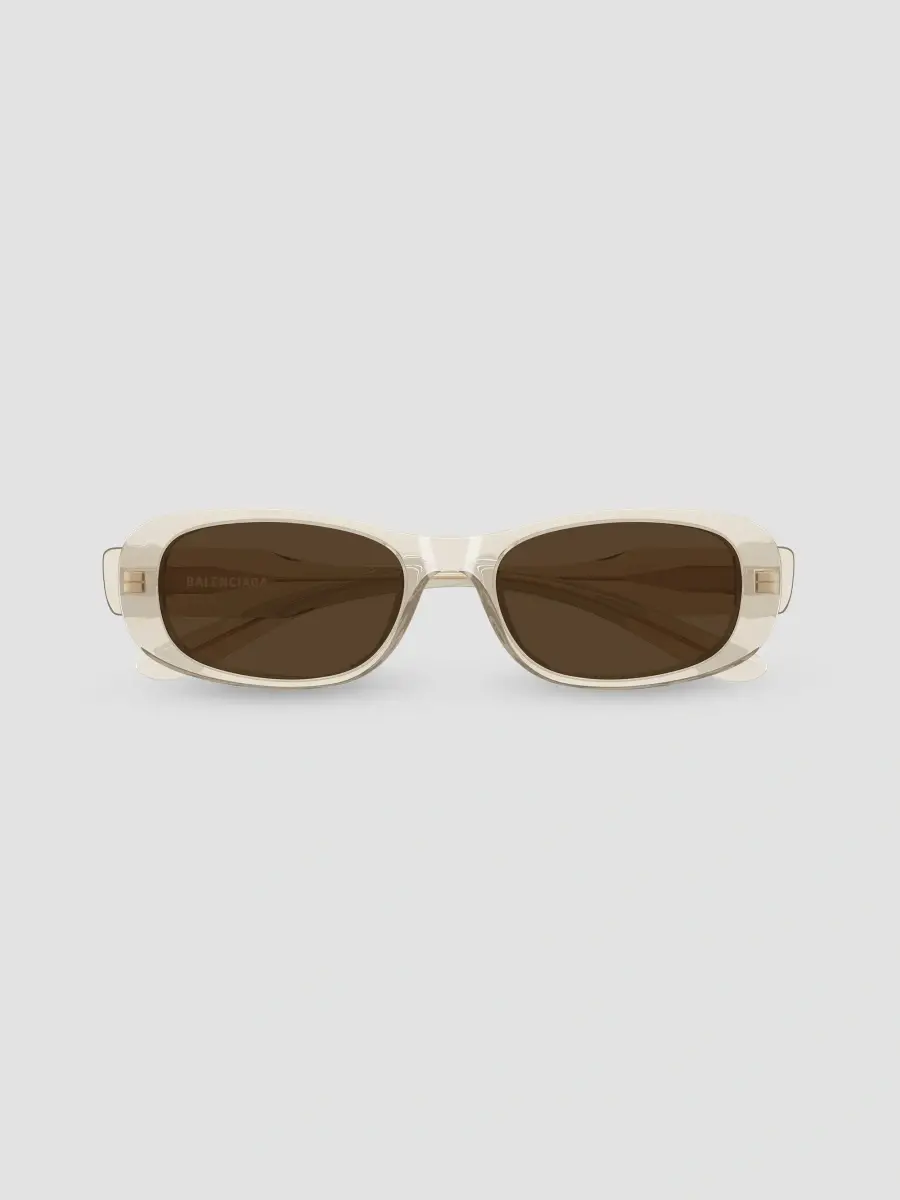 Balenciaga Women's Everyday Bb0511Sk Nova 55MM Rectangular Sunglasses | Thumbnail 2 Balenciaga Women's Everyday Bb0511Sk Nova 55MM Rectangular Sunglasses | Thumbnail 2