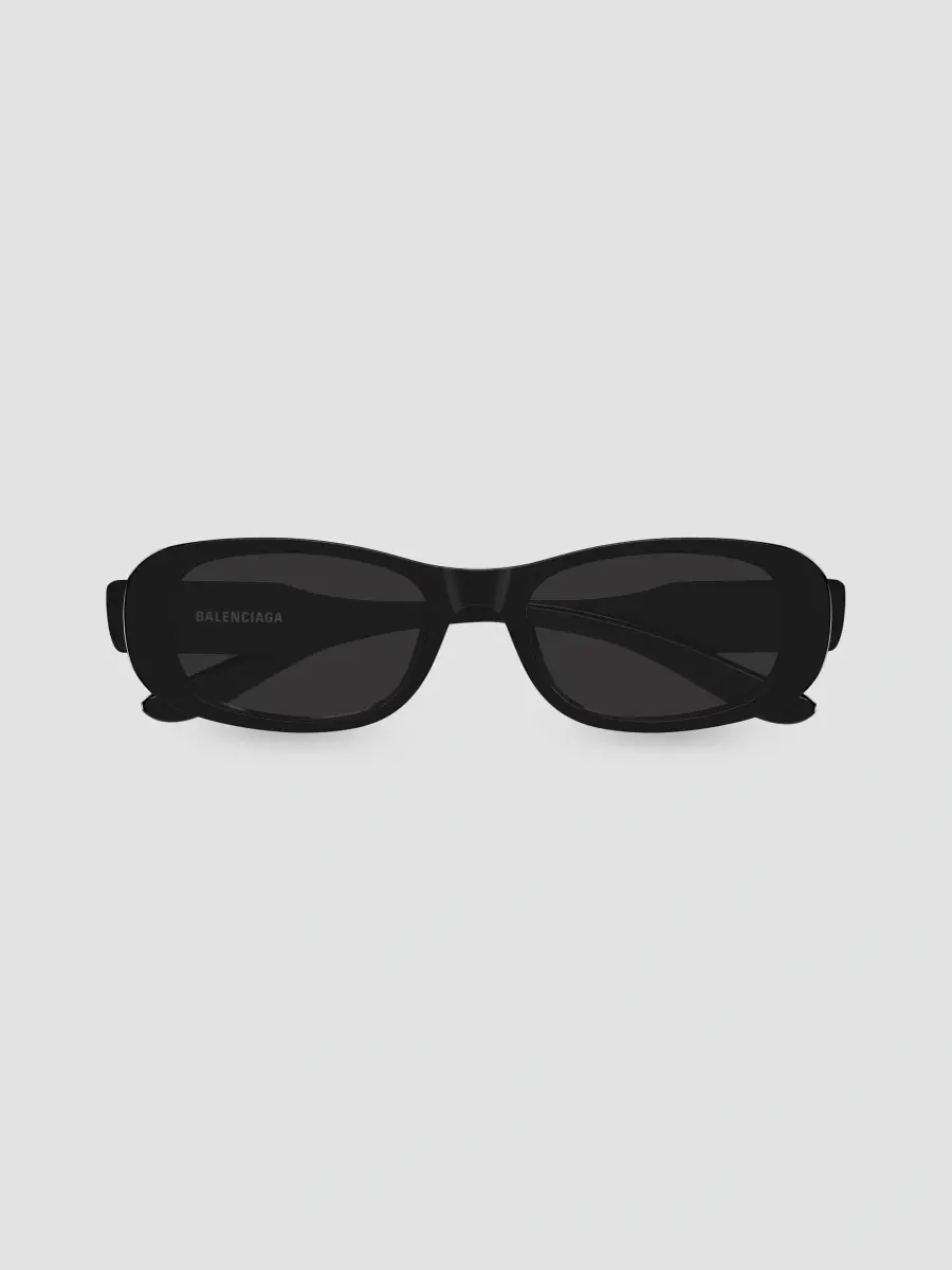 Balenciaga Women's Everyday Bb0511Sk Nova 55MM Rectangular Sunglasses | Thumbnail 2 Balenciaga Women's Everyday Bb0511Sk Nova 55MM Rectangular Sunglasses | Thumbnail 2