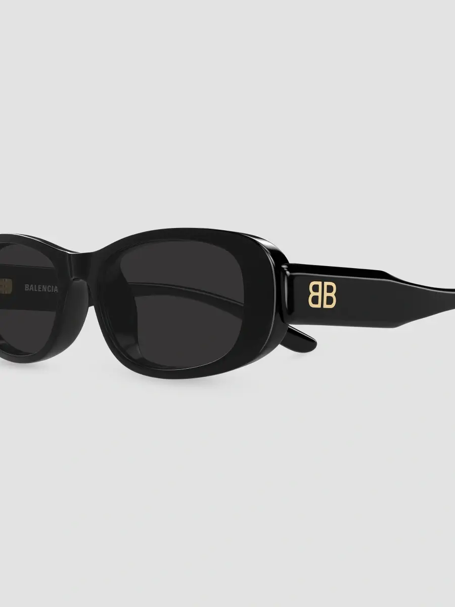 Balenciaga Women's Everyday Bb0511Sk Nova 55MM Rectangular Sunglasses | Thumbnail 3 Balenciaga Women's Everyday Bb0511Sk Nova 55MM Rectangular Sunglasses | Thumbnail 3