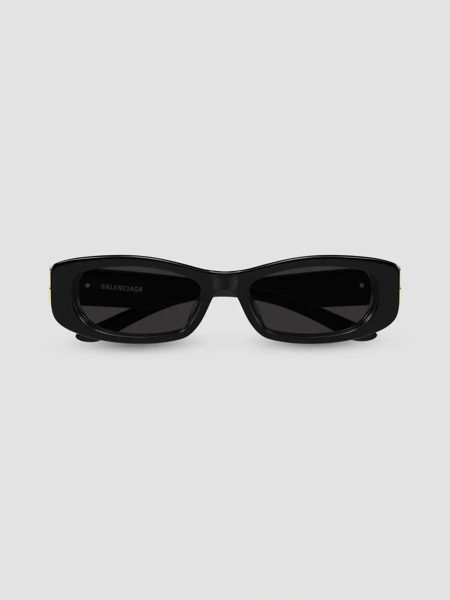 Balenciaga Women's Everyday Bb0505S Cosmo 57MM Rectangular Sunglasses | Thumbnail 2 Balenciaga Women's Everyday Bb0505S Cosmo 57MM Rectangular Sunglasses | Thumbnail 2