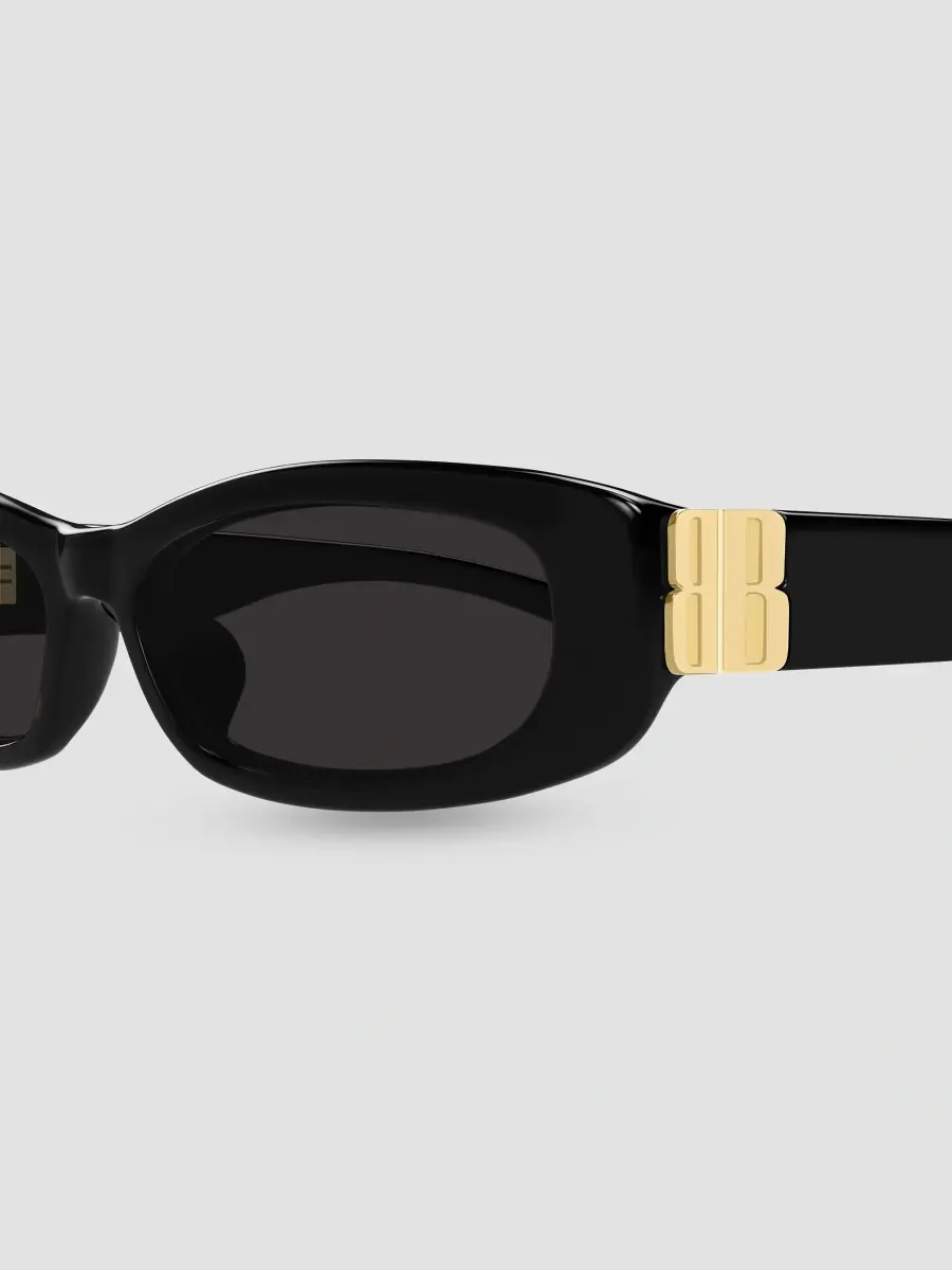 Balenciaga Women's Everyday Bb0505S Cosmo 57MM Rectangular Sunglasses | Thumbnail 3 Balenciaga Women's Everyday Bb0505S Cosmo 57MM Rectangular Sunglasses | Thumbnail 3