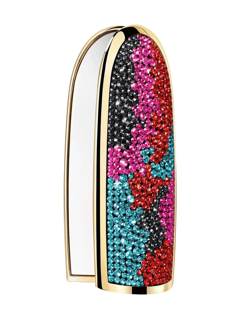 Guerlain Limited Edition x Kévin Germanier Rouge G Lipstick Case