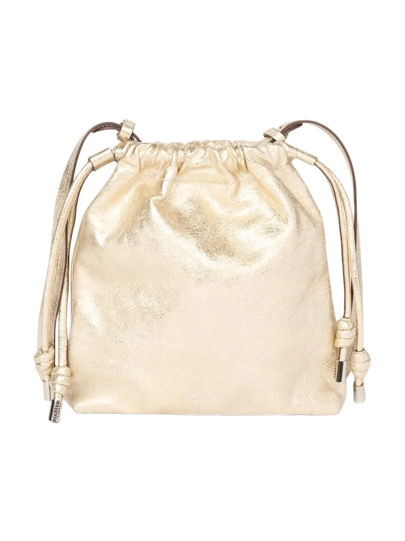 Women's Silven Mini Metallic Leather Shoulder Bag Women's Silven Mini Metallic Leather Shoulder Bag