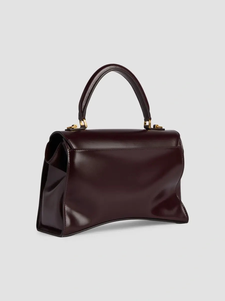 Balenciaga Women's Hourglass Avenue Small Top Handle Bag | Thumbnail 5