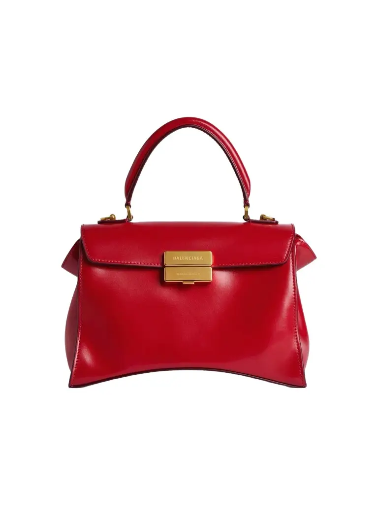Women's Hourglass Avenue Small Top Handle Bag