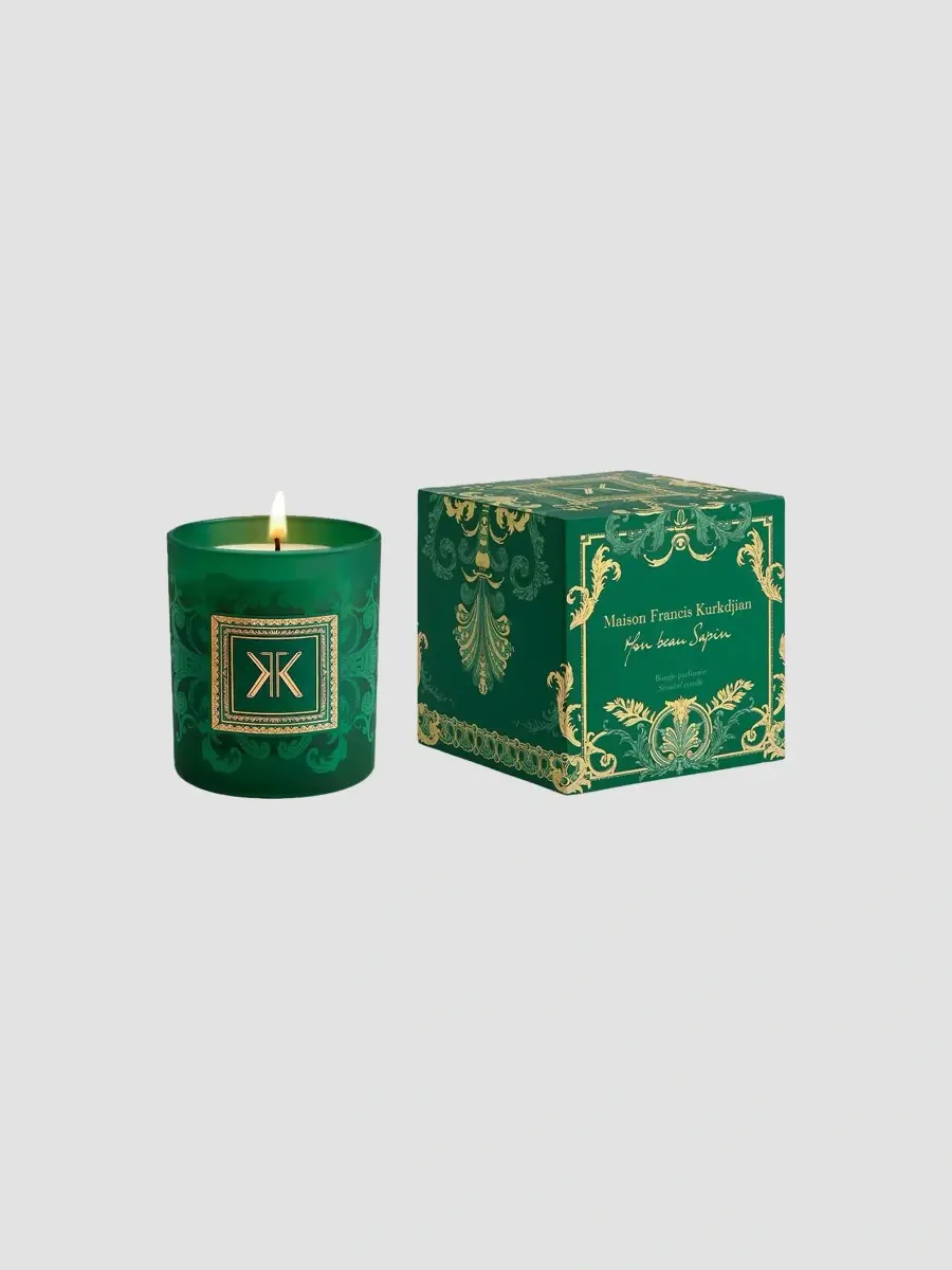 Maison Francis Kurkdjian Mon beau Sapin Scented Candle | Thumbnail 2