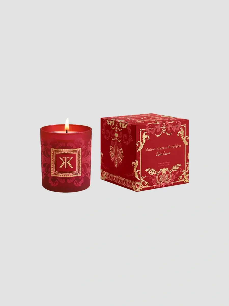 Maison Francis Kurkdjian Côté Cour Scented Candle | Thumbnail 2 Maison Francis Kurkdjian Côté Cour Scented Candle | Thumbnail 2