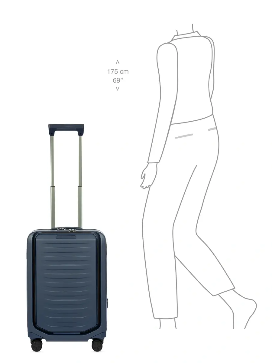 Porsche Design Roadster 21" Expandable Spinner Suitcase | Thumbnail 9 Porsche Design Roadster 21" Expandable Spinner Suitcase | Thumbnail 9