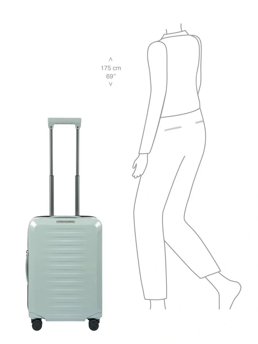 Porsche Design Roadster Hardcase 21" Spinner Suitcase | Thumbnail 8 Porsche Design Roadster Hardcase 21" Spinner Suitcase | Thumbnail 8