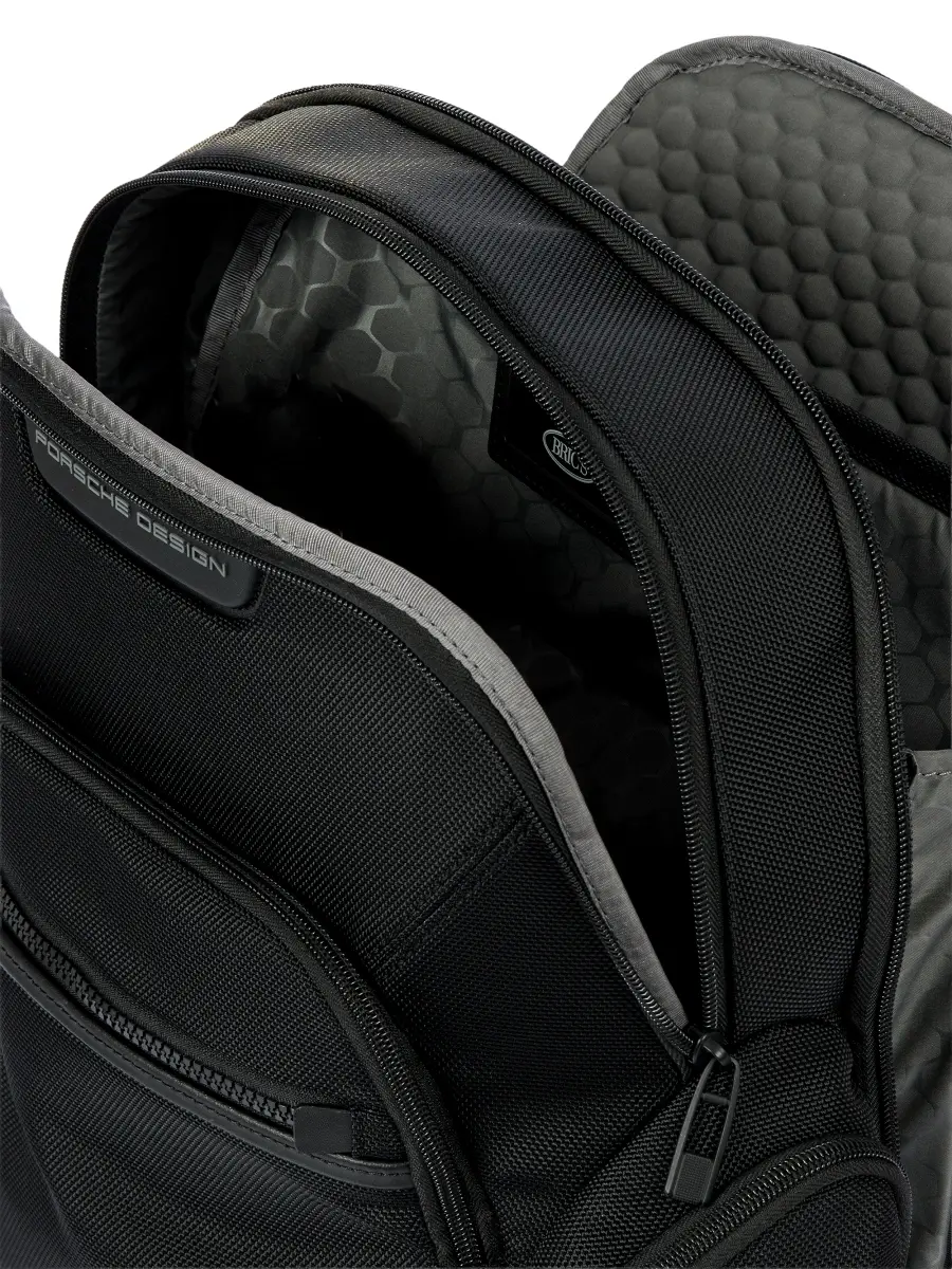 Porsche Design Men's Roadster Small Nylon Backpack | Thumbnail 5