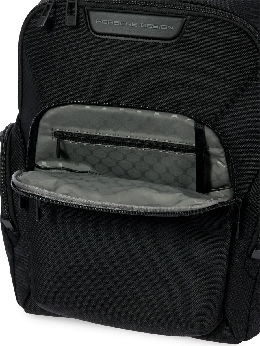 Porsche Design Men's Roadster Small Nylon Backpack | Thumbnail 8