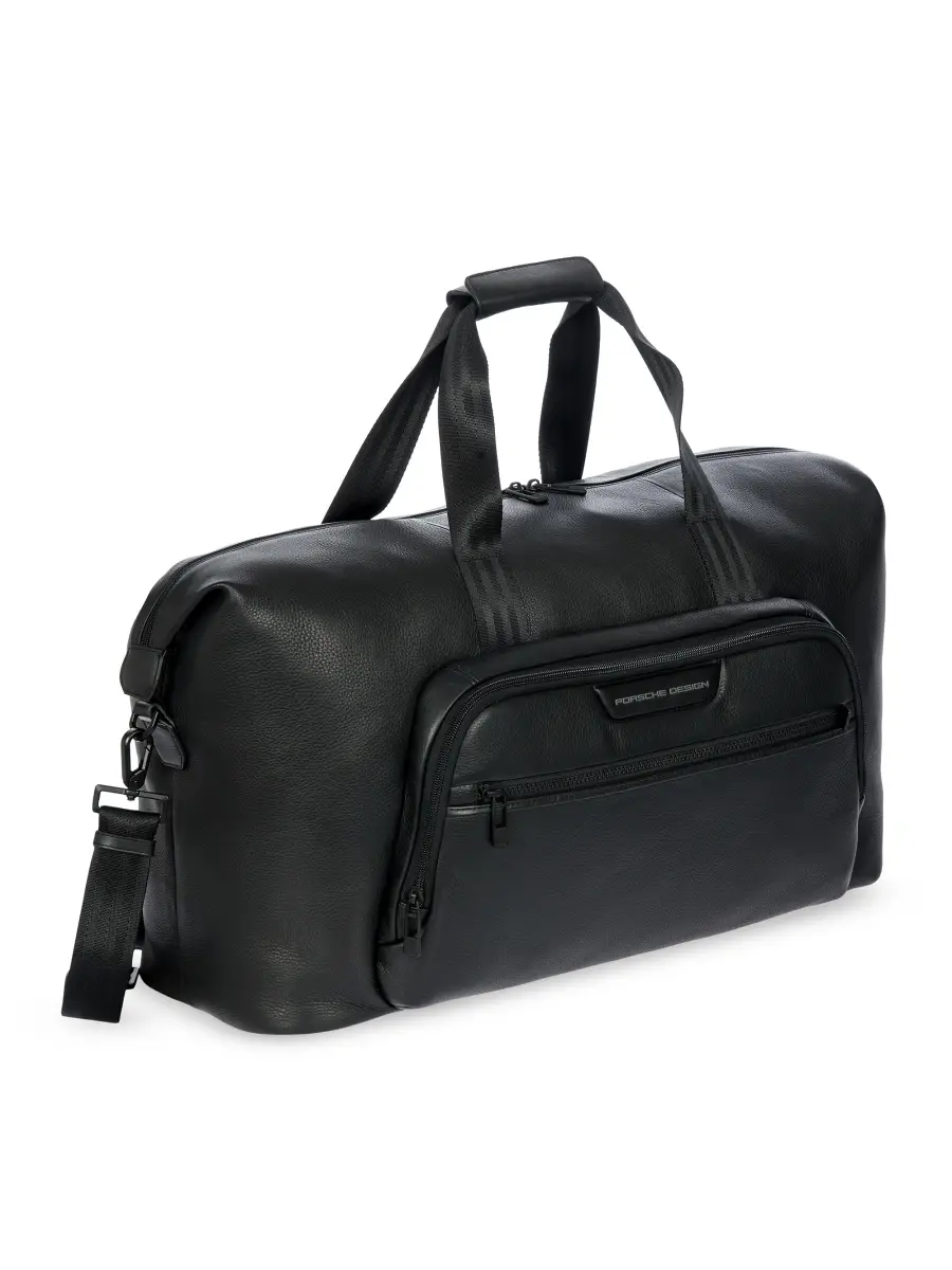 Porsche Design Men's Roadster Leather Weekender | Thumbnail 2