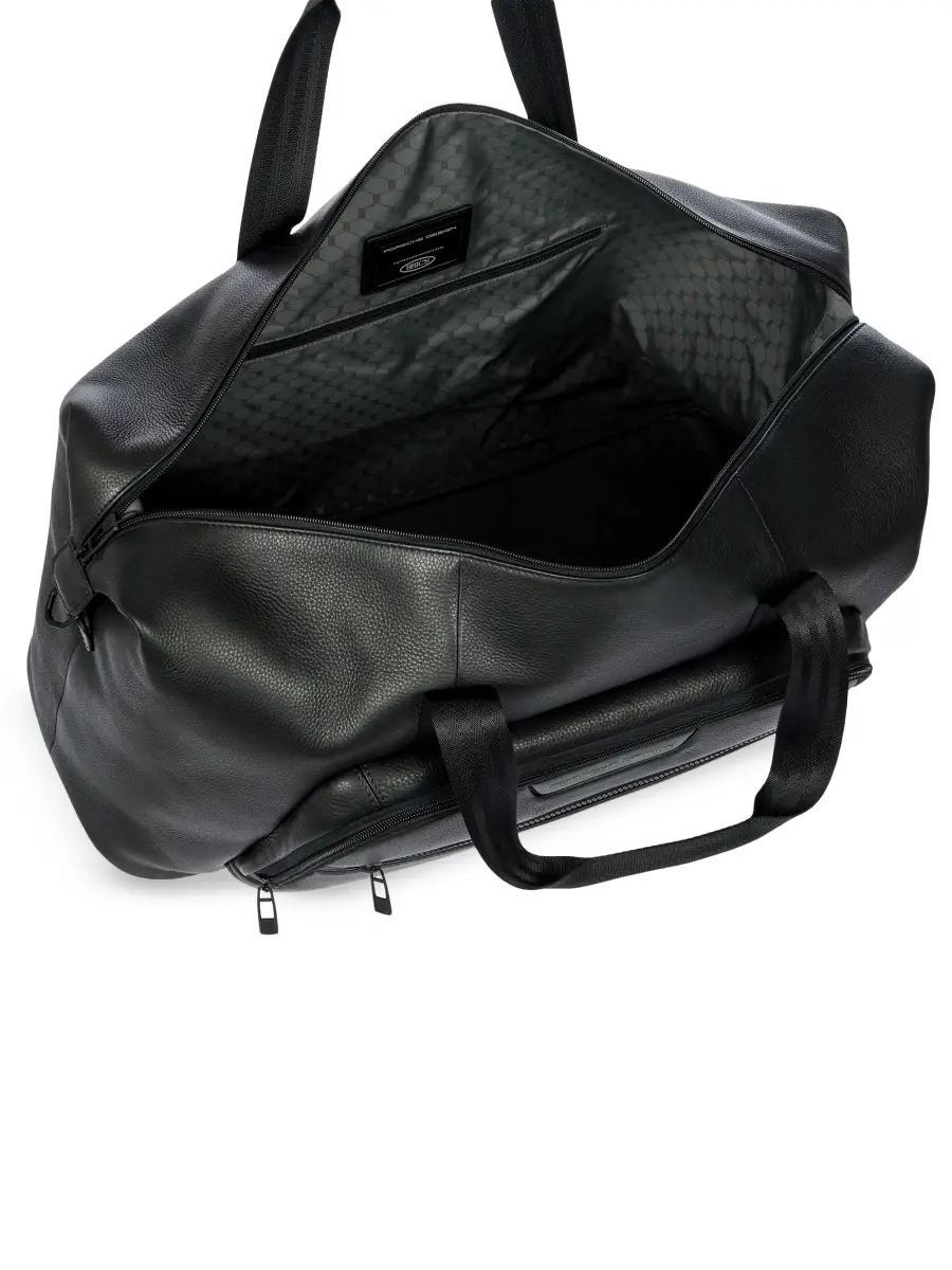 Porsche Design Men's Roadster Leather Weekender | Thumbnail 5