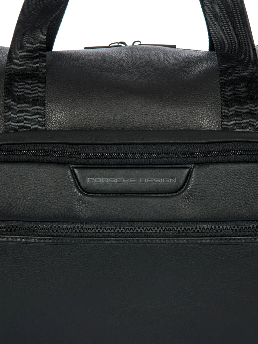 Porsche Design Men's Roadster Leather Weekender | Thumbnail 6