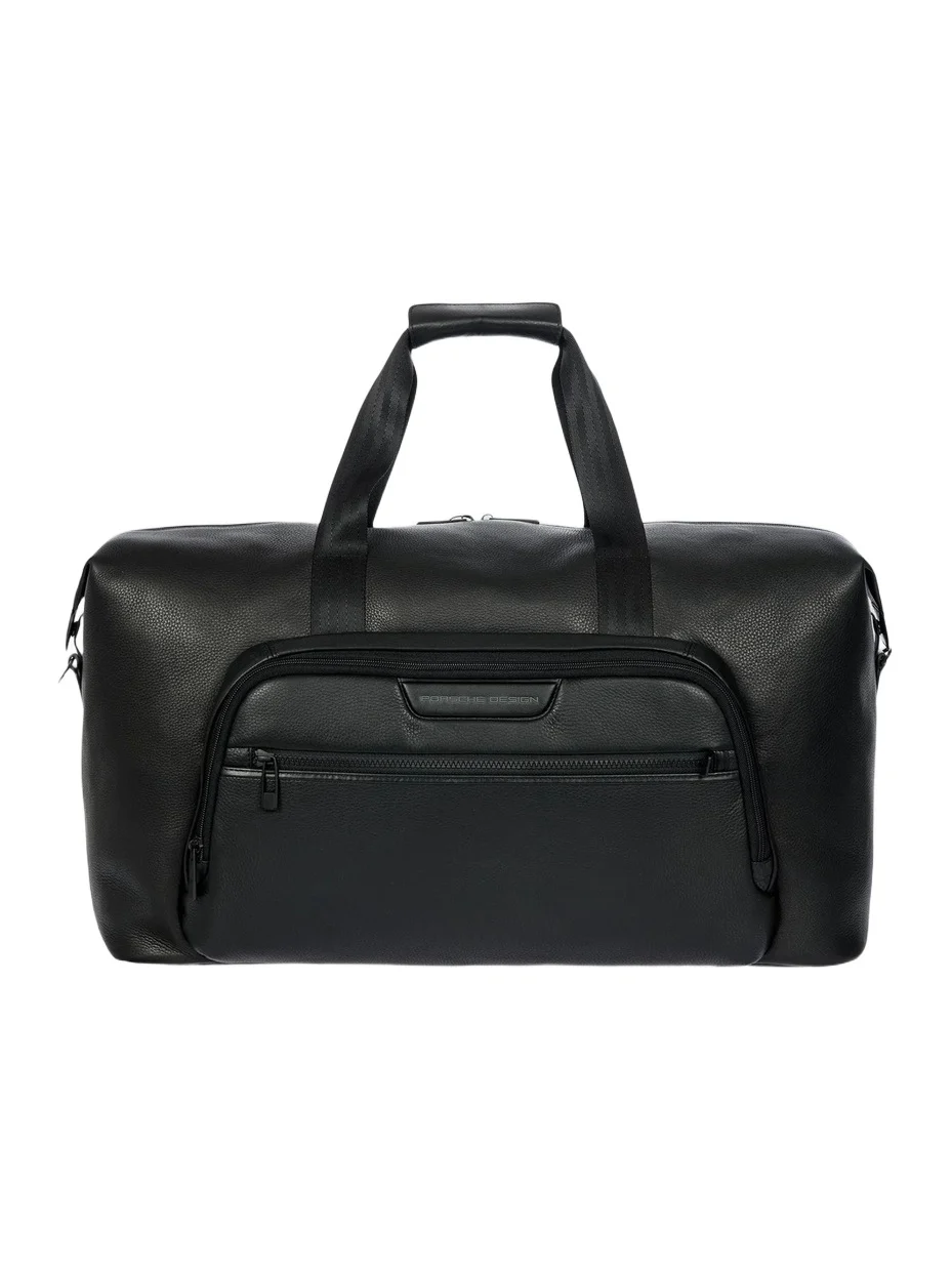 Porsche Design Men's Roadster Leather Weekender